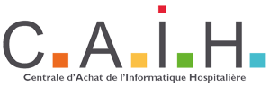 Logo de la Centrale d'Achats de l'Informatique Hospitaliere